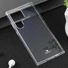 For Samsung Galaxy S23 Ultra 5G GOOSPERY CLEAR JELLY Transparent TPU Soft Phone Case - 1