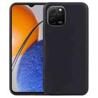 For Huawei Enjoy 50z TPU Phone Case(Black) - 1