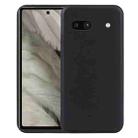 For Google Pixel 7a TPU Phone Case(Black) - 1