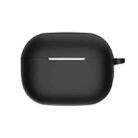 For vivo TWS 3 Silicone Earphone Protective Case(Black) - 1