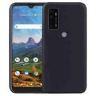 For AT&T Fusion 5G TPU Phone Case(Black) - 1
