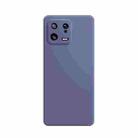 For Xiaomi 13 Imitation Liquid Silicone Phone Case(Grey) - 1