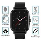 For Amazfit GTS 2E Smart Watch Tempered Glass Film Screen Protector - 3