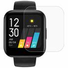 For Realme Watch Smart Watch Tempered Glass Film Screen Protector - 1