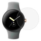 For Google Pixel Watch Smart Watch Tempered Glass Film Screen Protector - 1