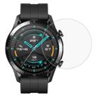 For Huawei Watch GT 2 Smart Watch Tempered Glass Film Screen Protector - 1