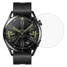 For Huawei Watch GT 3 Smart Watch Tempered Glass Film Screen Protector - 1