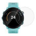 For Garmin Forerunner 158 Smart Watch Tempered Glass Film Screen Protector - 1