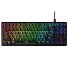 Kingston HyperX HX-KB7RDX-US Origin Competitive Edition RGB Gaming Mechanical Keyboard, Style:Fire Shaft - 1