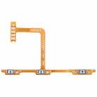 For Infinix Note 10 X693 OEM Power Button & Volume Button Flex Cable - 1