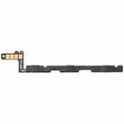 For Itel P37 OEM Power Button & Volume Button Flex Cable - 1