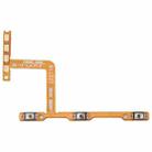 For Tecno Camon 17 CG6 CG6j OEM Power Button & Volume Button Flex Cable - 1