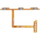For Tecno Camon 16 S OEM Power Button & Volume Button Flex Cable - 1