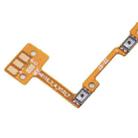 For Tecno Spark 5 Air KD6a OEM Power Button & Volume Button Flex Cable - 4