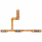 For Infinix Zero 8 / Zero 8i X687 X687B OEM Power Button & Volume Button Flex Cable - 1