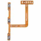 For Tecno Pova LD7 OEM Power Button & Volume Button Flex Cable - 1