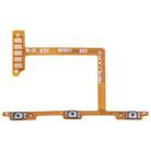 For Tecno Spark 6 KE7 OEM Power Button & Volume Button Flex Cable - 1