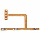 For Infinix Note 8i X683 OEM Power Button & Volume Button Flex Cable - 1