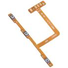 For Infinix Note 8i X683 OEM Power Button & Volume Button Flex Cable - 2