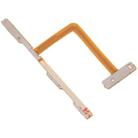For Infinix Note 8i X683 OEM Power Button & Volume Button Flex Cable - 3