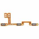 For Infinix Smart3 Plus OEM Power Button & Volume Button Flex Cable - 1