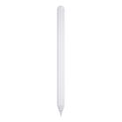 For Apple Pencil 2 Stylus Touch Pen Protective Cover(White) - 1
