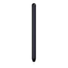 For Apple Pencil 2 Stylus Touch Pen Protective Cover(Black) - 1