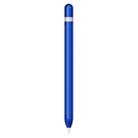 For Apple Pencil 1 Stylus Touch Pen Protective Cover(Blue) - 1