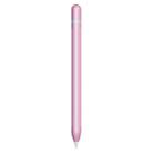 For Apple Pencil 1 Stylus Touch Pen Protective Cover(Pink) - 1