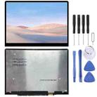 Original LCD Screen For Microsoft Surface Laptop Go 1943 12.5inch with Digitizer Full Assembly - 1
