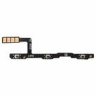 For ZTE Blade A51 2021 Power Button & Volume Button Flex Cable - 1