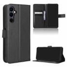 For Tecno Pova Neo 2 Diamond Texture Leather Phone Case(Black) - 1