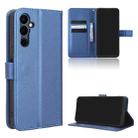 For Tecno Pova Neo 2 Diamond Texture Leather Phone Case(Blue) - 1