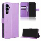 For Tecno Pova Neo 2 Diamond Texture Leather Phone Case(Purple) - 1