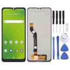 LCD Screen For CRICKET DREAM 5G with Digitizer Full Assembly - 1