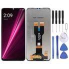 LCD Screen For T-Mobile Revvl 6 with Digitizer Full Assembly - 1