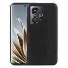 For ZTE nubia Z50 TPU Phone Case(Black) - 1