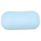 Silicone Rubber Wrist Guard Mouse Holder(Blue) - 1
