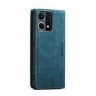 For OPPO Reno7 4G Indonesia/F21 Pro 4G/Reno8 4G CaseMe 013 Multifunctional Horizontal Flip Leather Phone Case(Blue) - 3