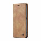 For OPPO Reno7 4G Indonesia/F21 Pro 4G/Reno8 4G CaseMe 013 Multifunctional Horizontal Flip Leather Phone Case(Brown) - 2