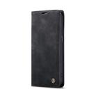 For OPPO Reno8 5G Global CaseMe 013 Multifunctional Horizontal Flip Leather Phone Case(Black) - 2