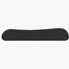 Memory Foam Wrist Guard Keyboard Holder(Black) - 1