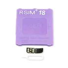 R-SIM 18 Turns Locked Into Unlocked iOS16 System Universal 5G Unlocking Card - 1