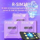 R-SIM 18 Turns Locked Into Unlocked iOS16 System Universal 5G Unlocking Card - 3