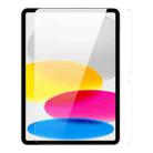 For iPad 10th Gen 10.9 2022 Baseus 0.3mm Full Glass Tempered Film - 1