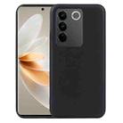 For vivo S16 TPU Phone Case(Black) - 1