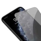 For iPhone XS Max/11 Pro Max Baseus 0.4mm Corning Peep-proof Tempered Glass Film - 5