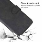 For vivo S16 Leather Phone Case(Black) - 5