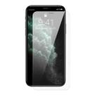 For iPhone X/XS/11 Pro Baseus 0.4mm All-glass Corning Tempered Glass Film - 1