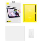 For iPad 10th Gen 10.9 2022 Baseus 0.15mm Full Coverage Vac-sorb Paper-like Screen Protector - 7